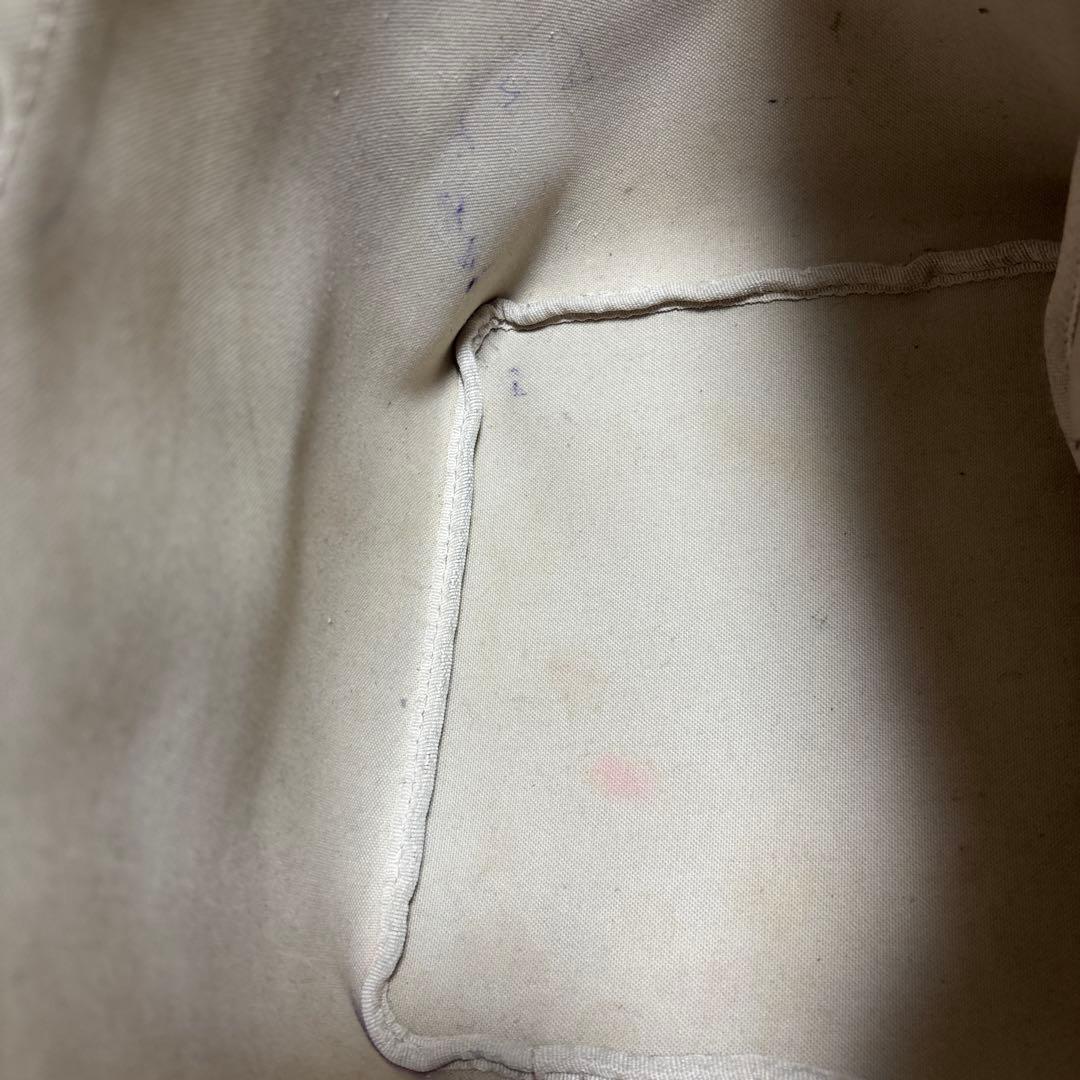 エルベシャプリエ　707GP 舟型　ネイビー