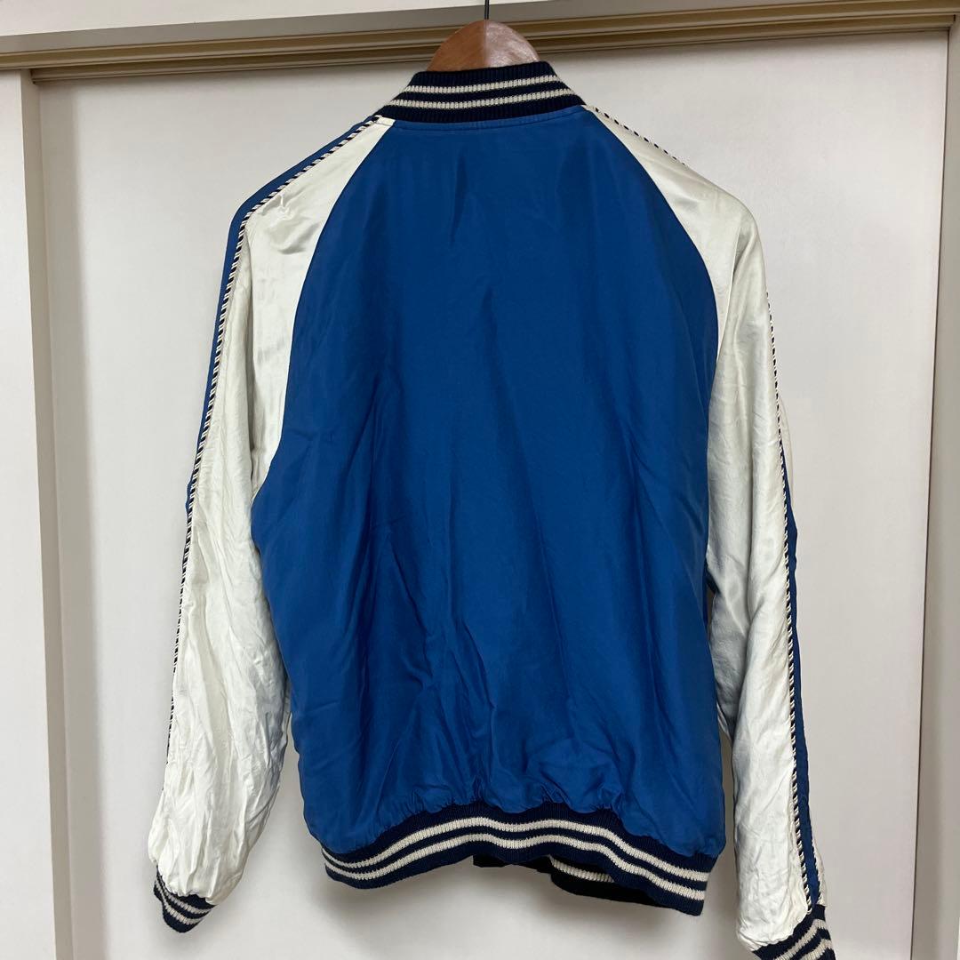 ビルウォールレザー×テーラー東洋 スカジャン XL