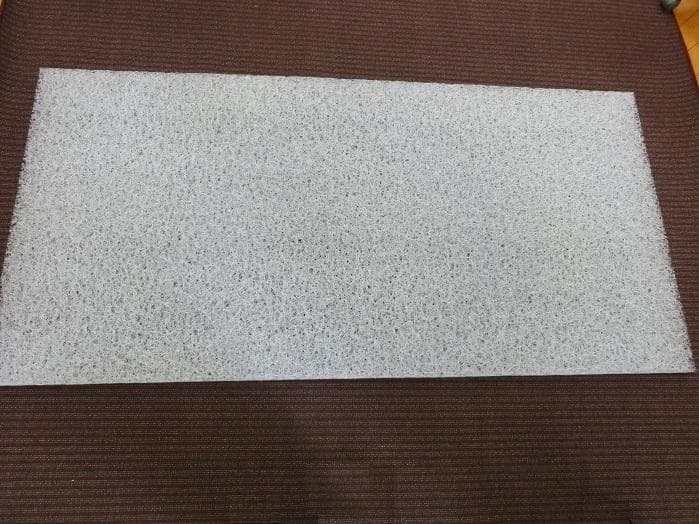 E-CORE高反発マットレス　厚さ3.5cm　シングルサイズ　コア材のみ