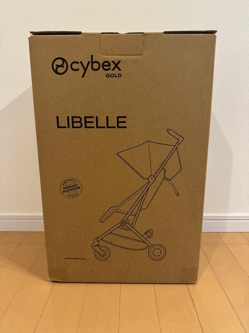 Libelle リベル 2025 バンパーバー付