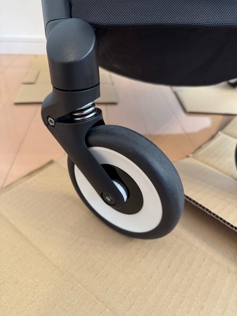 Libelle リベル 2025 バンパーバー付