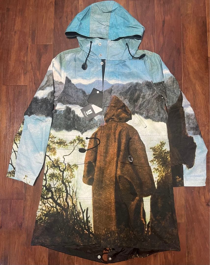 UNDERCOVER コート　雪山　ジャケット入手困難　archive