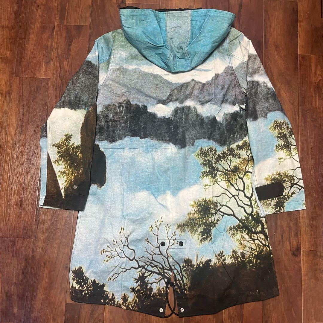 UNDERCOVER コート　雪山　ジャケット入手困難　archive