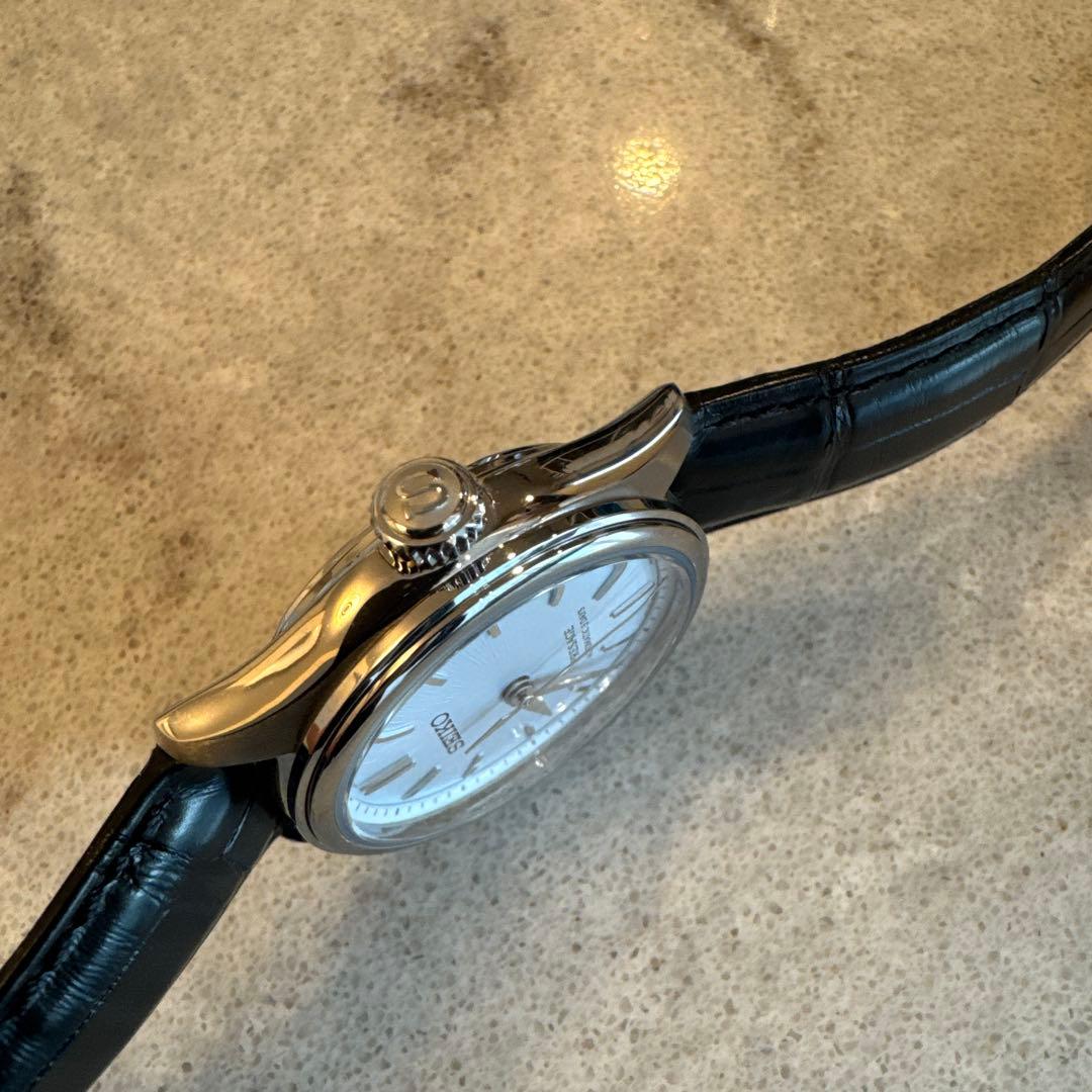 SARX129 付属品完備 革ベルト付き