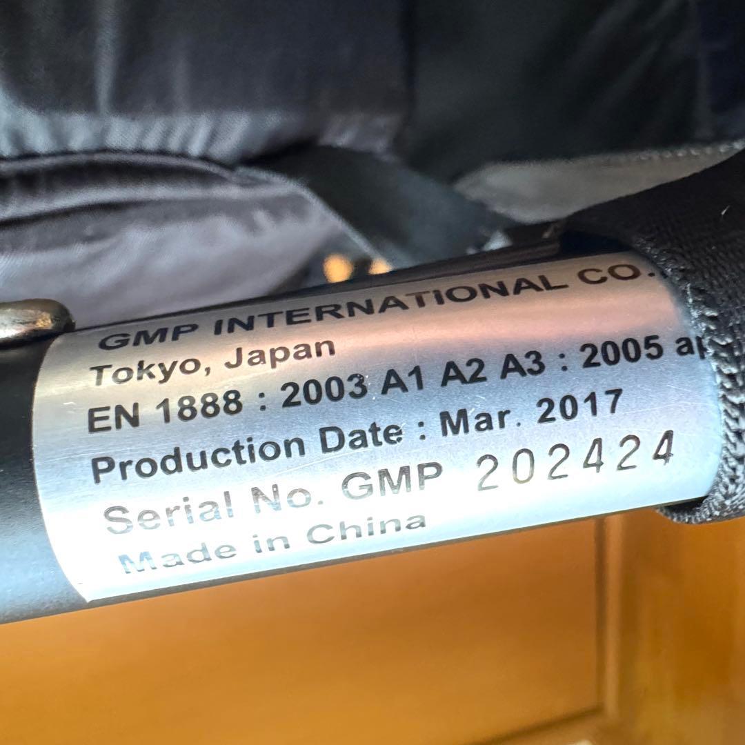 【美品】AIRBUGGY エアバギー ココプレミア フロムバース　付属品多数