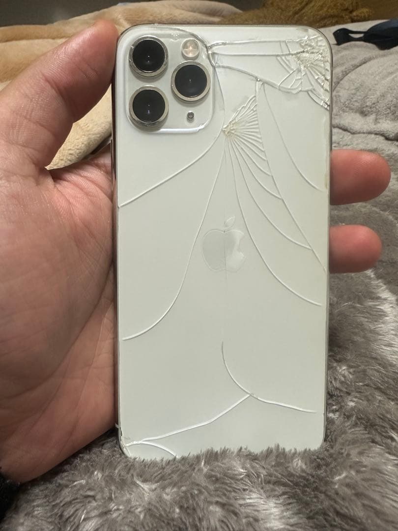 iPhone11 Pro 64GB SIMフリー/シルバー