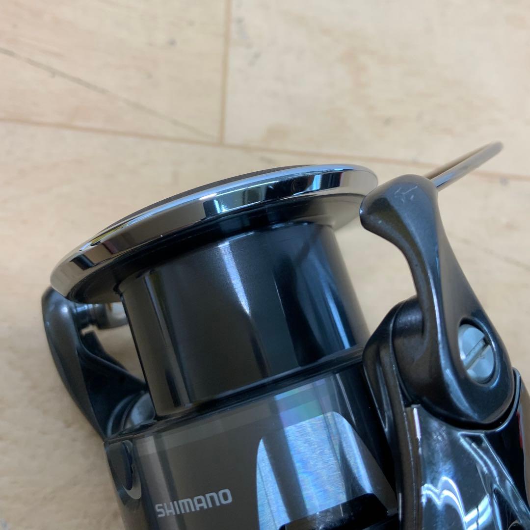 【hide123】シマノ　24ツインパワー　4000XG