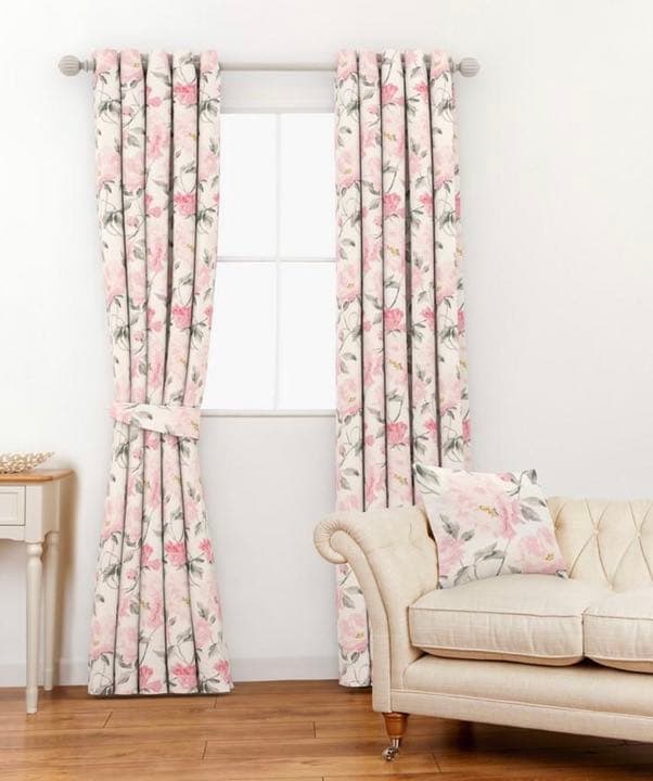 Something Blue ローラアシュレイ ファブリックピオニー16m