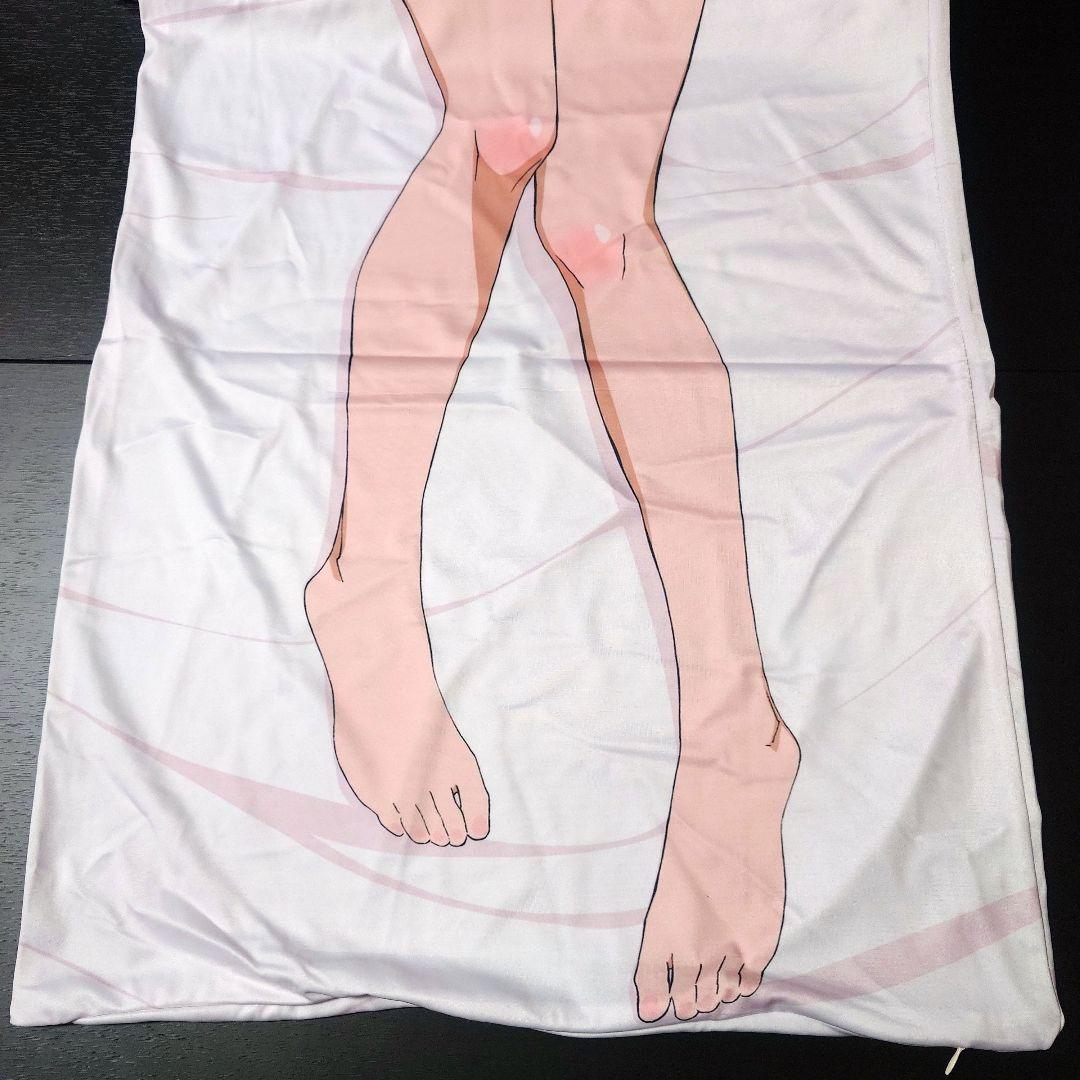 【正規品】とある科学の超電磁砲　美琴　抱き枕カバー　レールガン