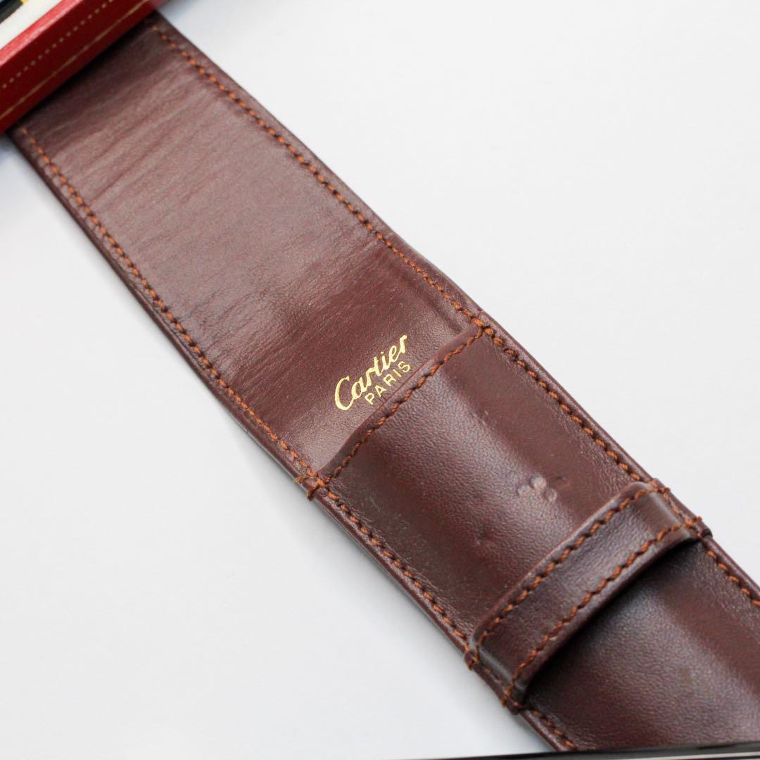 【Cartier 】カルティエ シャープペンシル ×ボールペン 2本セット