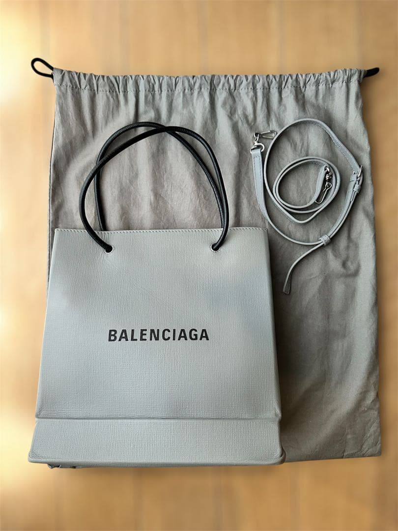 BALENCIAGA バレンシアガ ショッピングトートバッグ