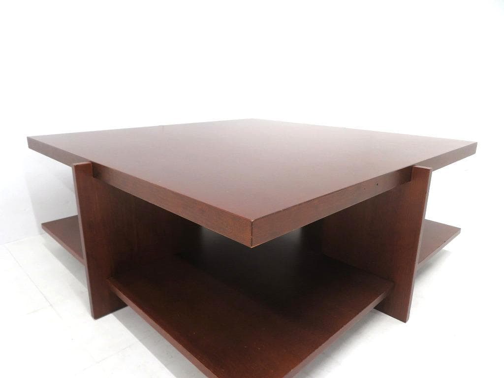 展示品　カッシーナ　ルイスコーヒーテーブル　センターテーブル　モダン