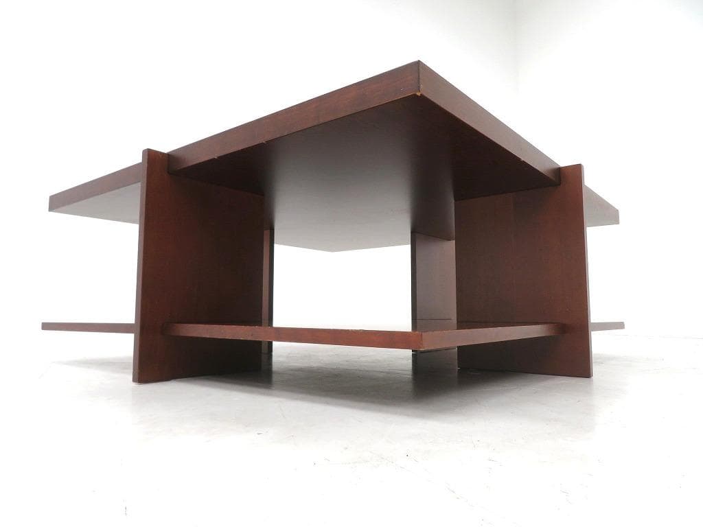 展示品　カッシーナ　ルイスコーヒーテーブル　センターテーブル　モダン
