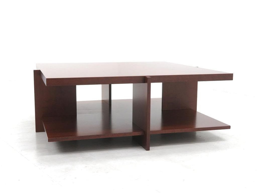 展示品　カッシーナ　ルイスコーヒーテーブル　センターテーブル　モダン