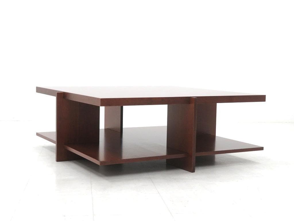 展示品　カッシーナ　ルイスコーヒーテーブル　センターテーブル　モダン