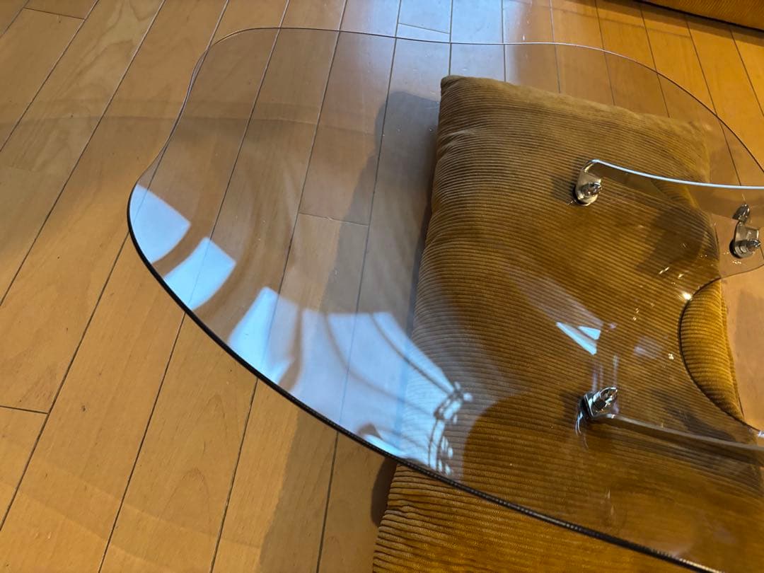 ハーレー純正 クイックリリース・スーパースポーツ・ウインドシールド