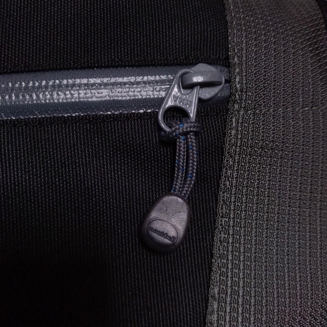 【極美品✨】モンベル メッセンジャーバック カメラバック 通勤 通学 A4収納可