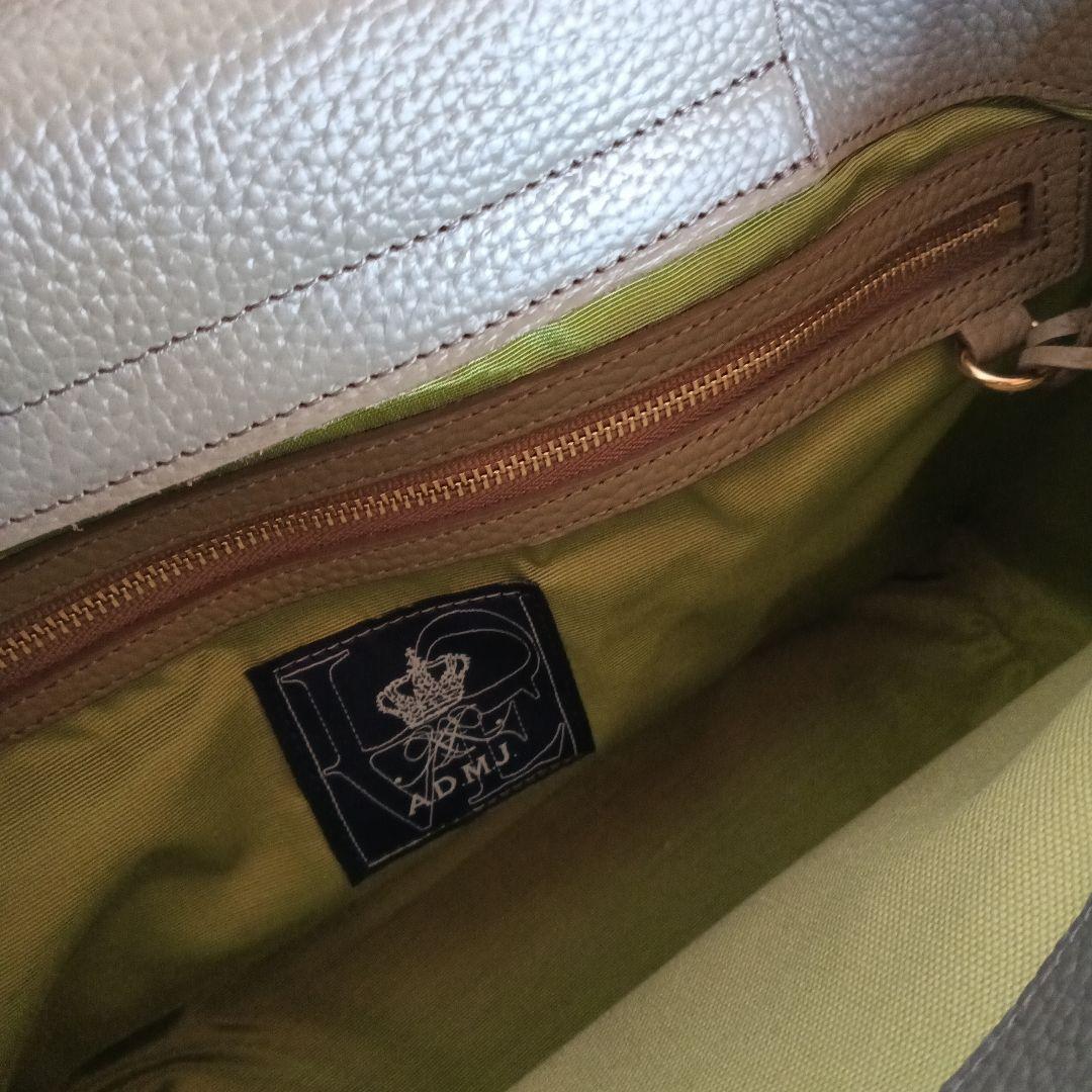 ADMJ トートバッグ