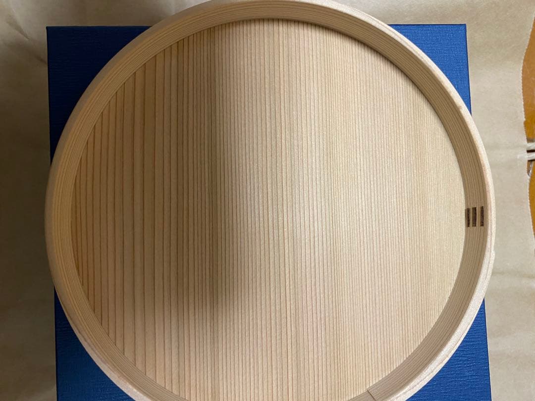 柴田慶信商店　丸弁当箱 700ml