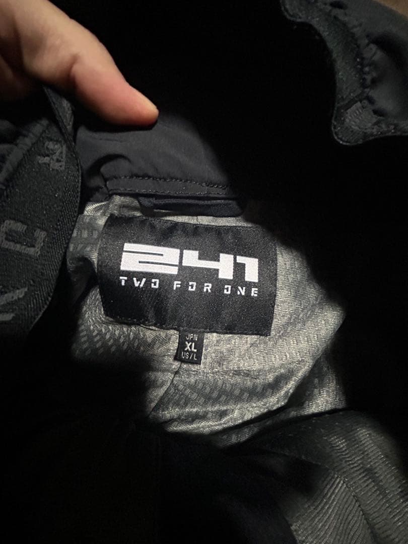 スノーボードウェア　241 TWO FOR ONE