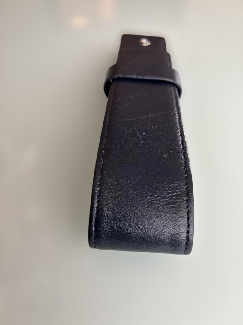 ◾️MONT BLANC モンブラン◾️SIENA シエナ◾️紺色◾️一本差し◾️