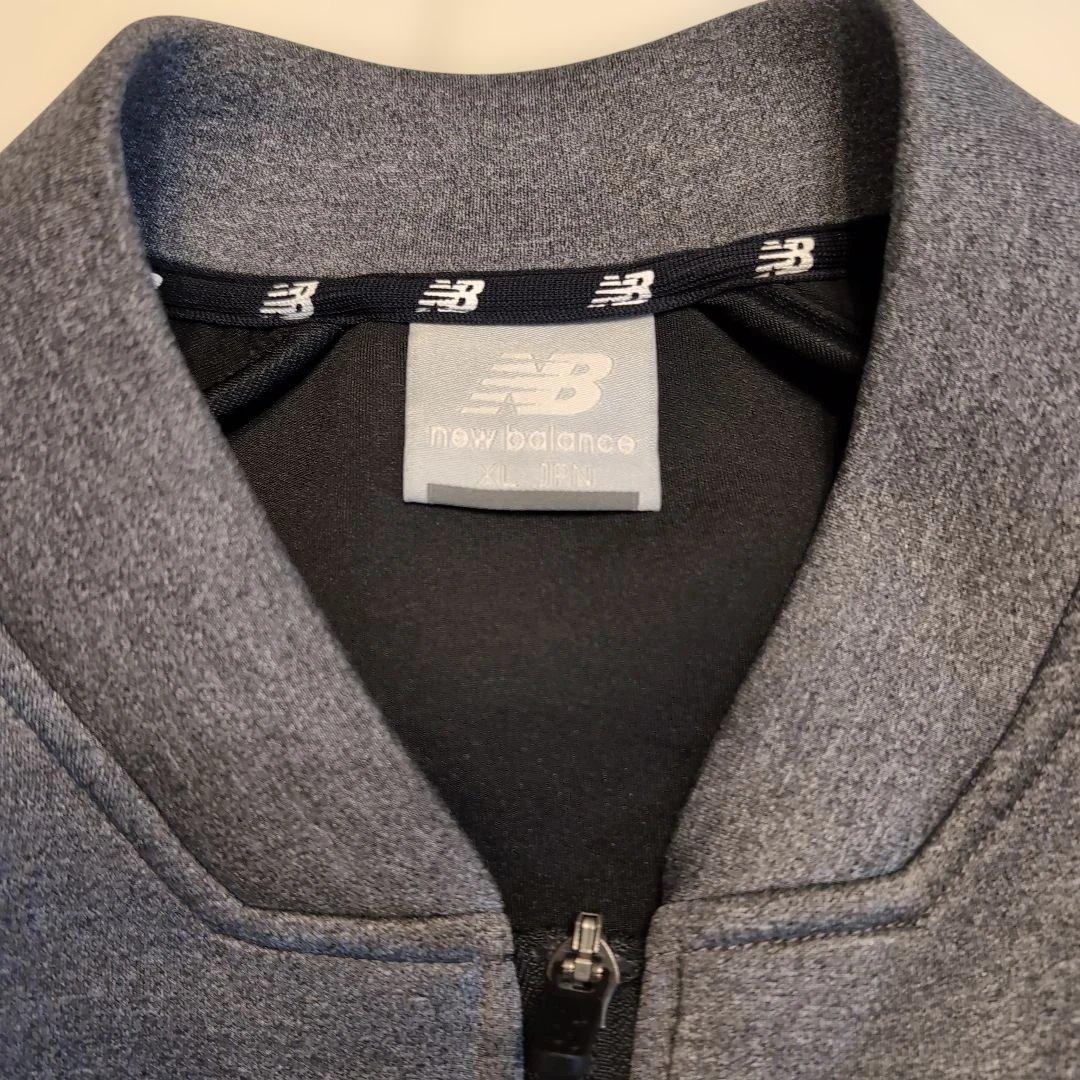 ニューバランス ジャージ 上XL下Mセットアップ