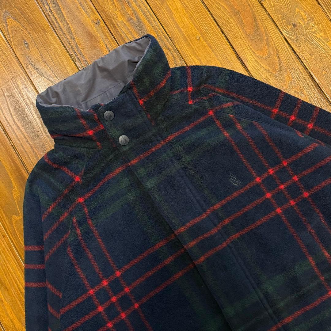 【Nauticaノーティカ】リバーシブル中綿ジャケット L