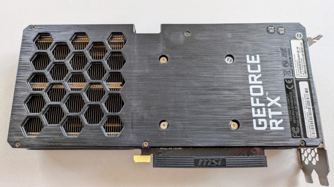 グラフィックボード・グラボ・ビデオカード Palit GeForce RTX3060