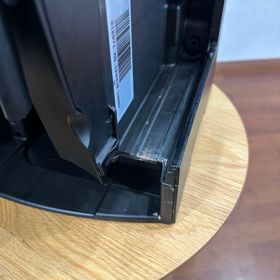 De'Longhi Magnifica エスプレッソマシン ブラック