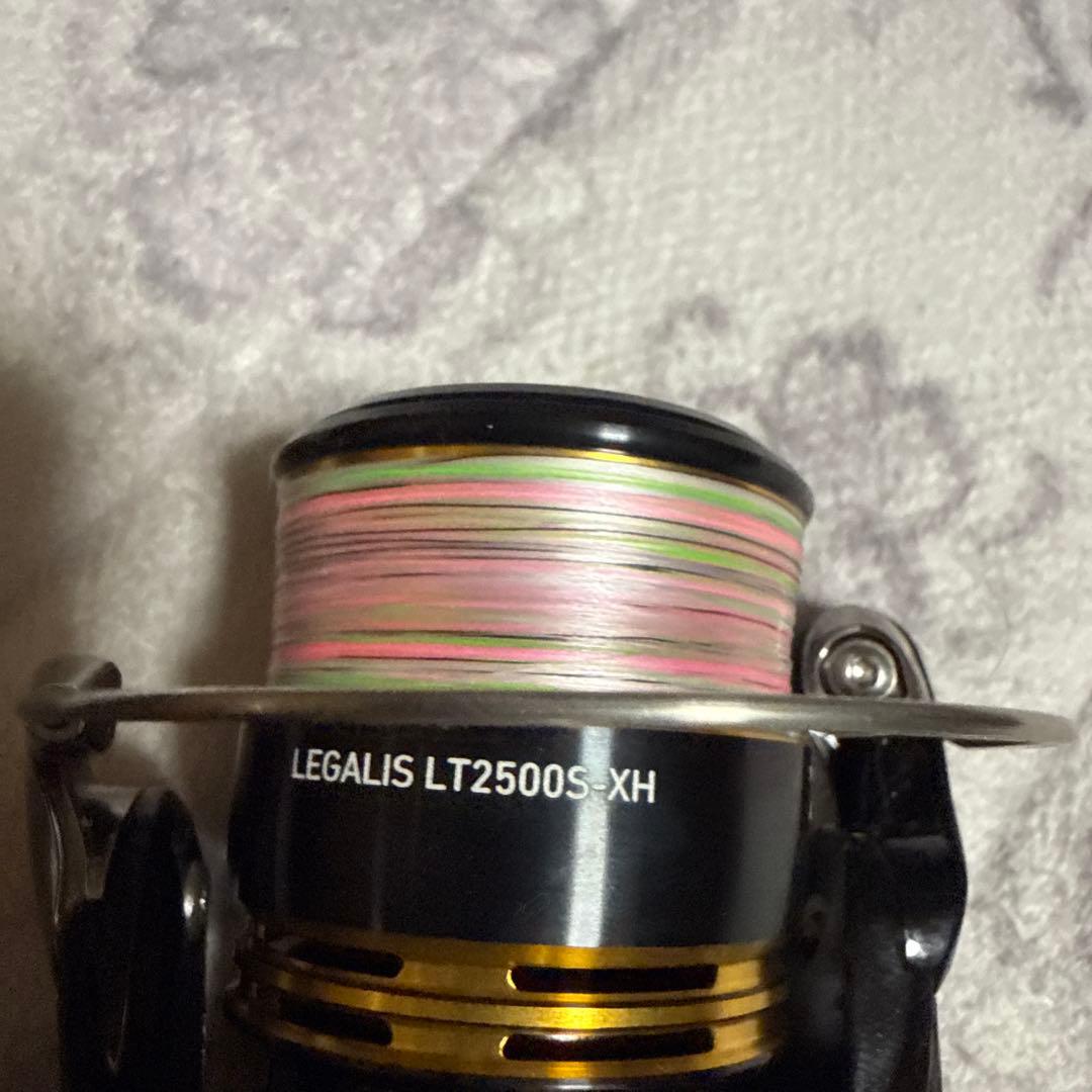 ダイワ 23レガリス LT2500S-XH