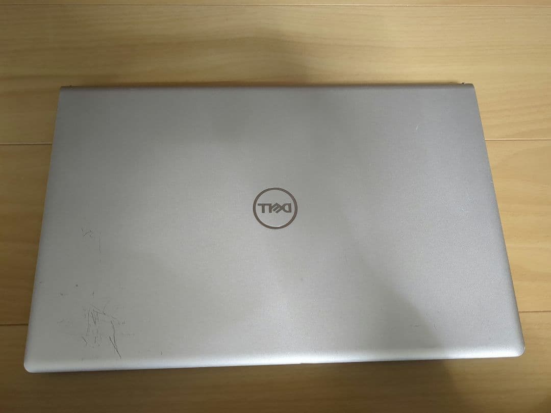 ジャンク DELL Inspiron 3515 Ryzen3 ・メモリssd無