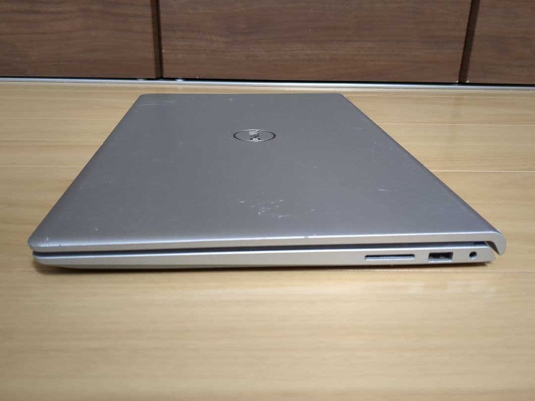 ジャンク DELL Inspiron 3515 Ryzen3 ・メモリssd無