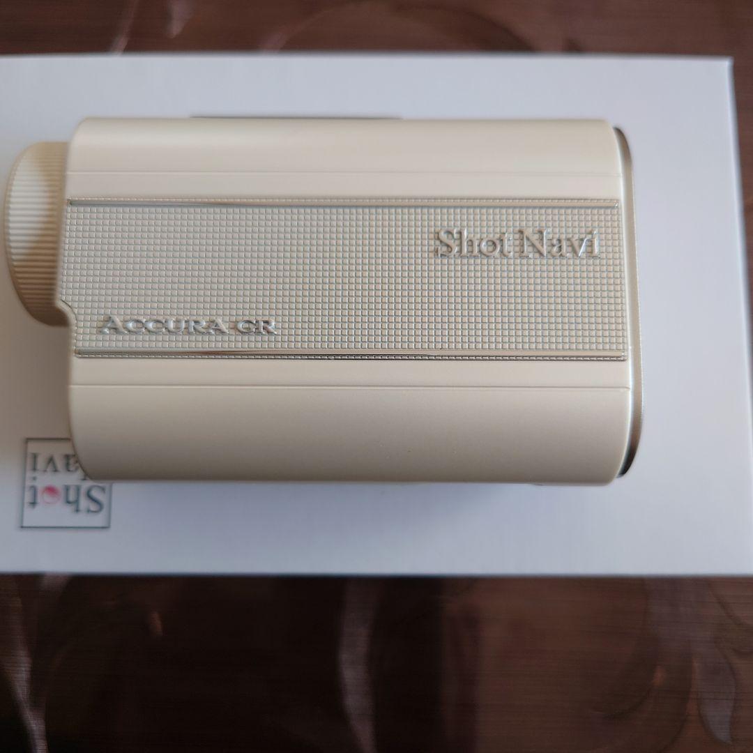 ショットナビ　距離計