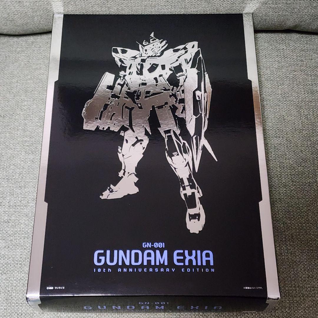 248 ガンダムエクシア 10th ANNIVERSARY EDITION