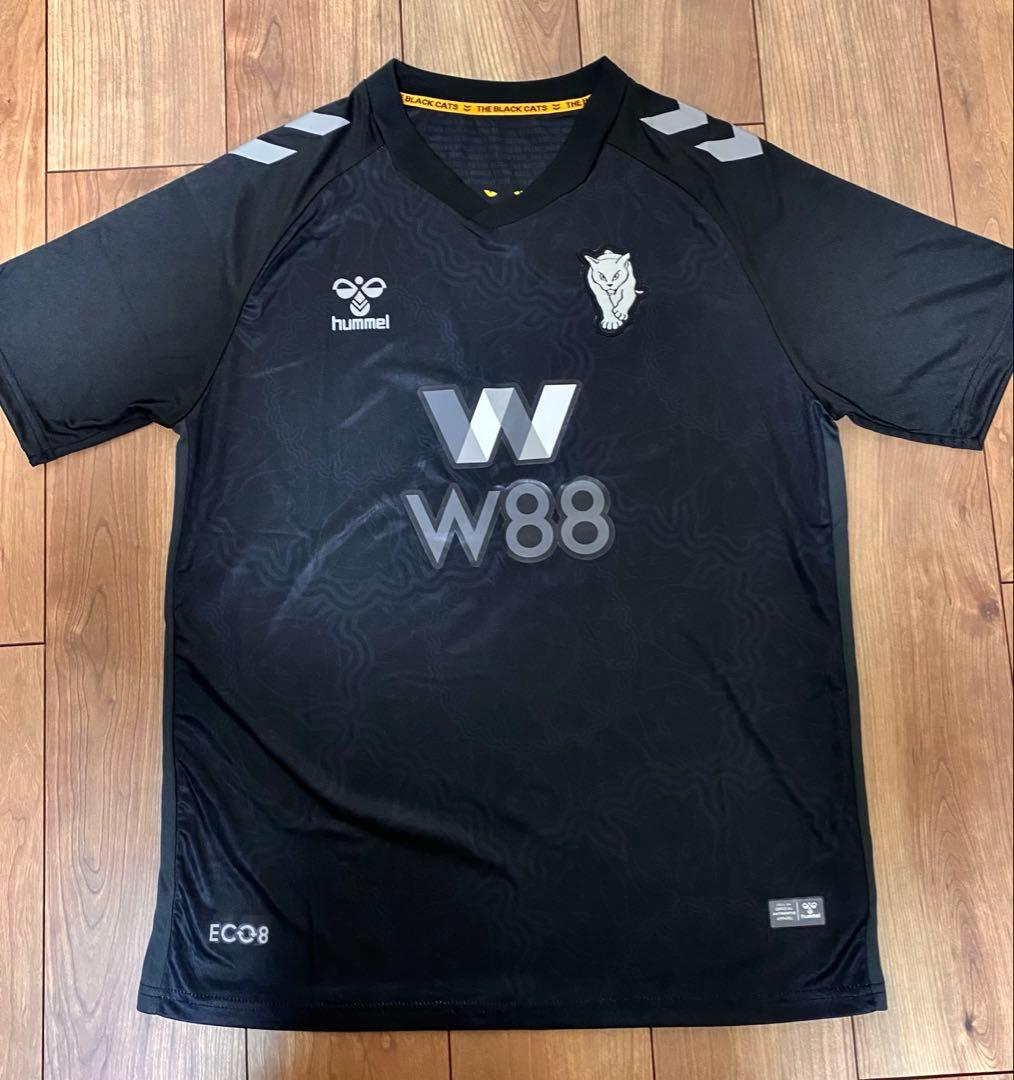 【新品】　サンダーランド　アウェイ　Ｍサイズ　背番号なし