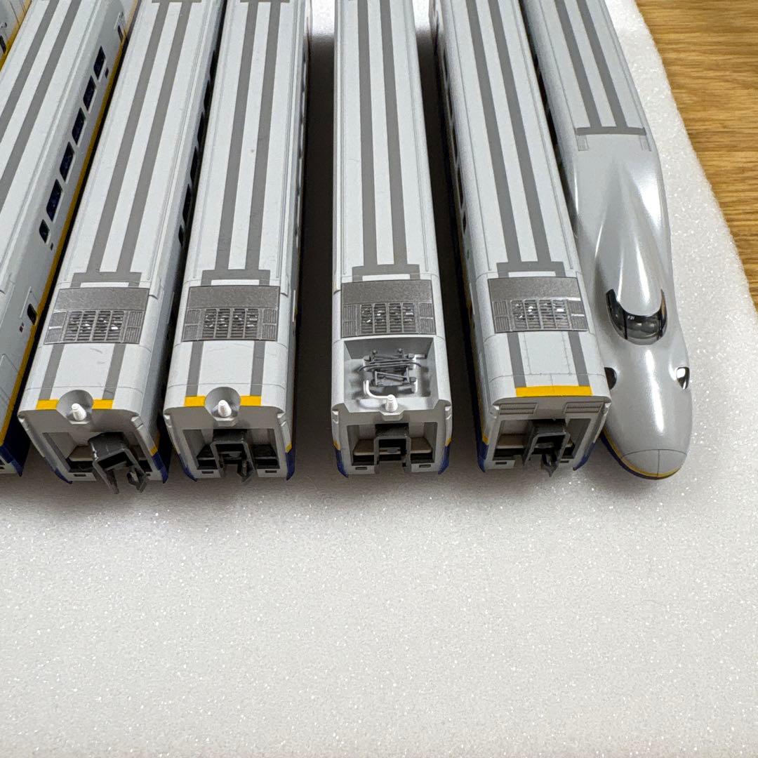 KATO E4系 MAX 8両セット