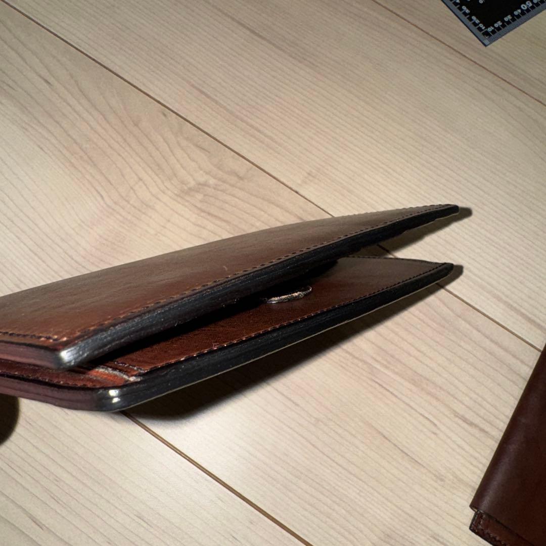 ハンスオスター　長財布