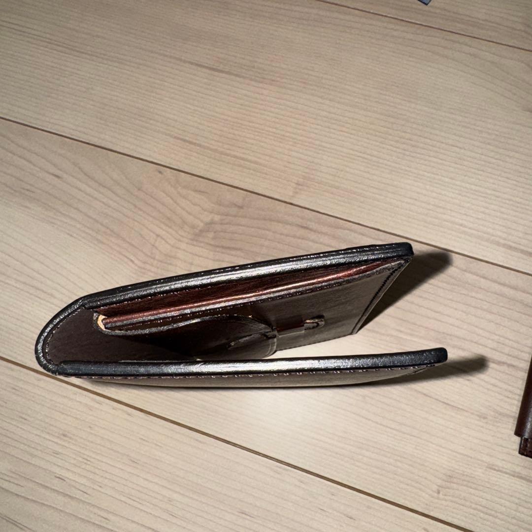 ハンスオスター　長財布