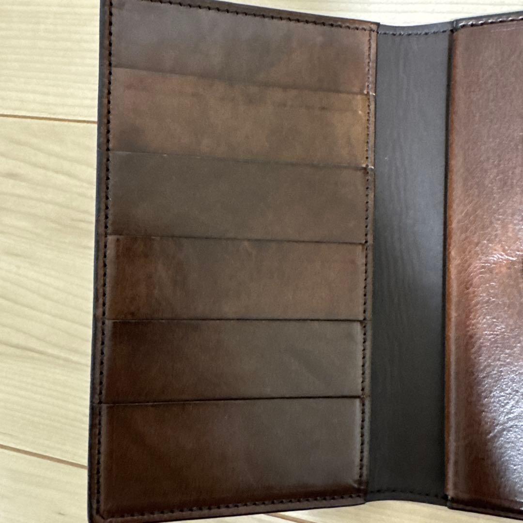 ハンスオスター　長財布