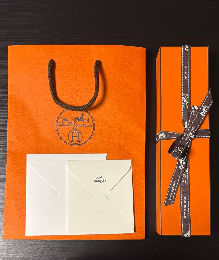 エルメス HERMES シェーヌダンクル GM 14コマ