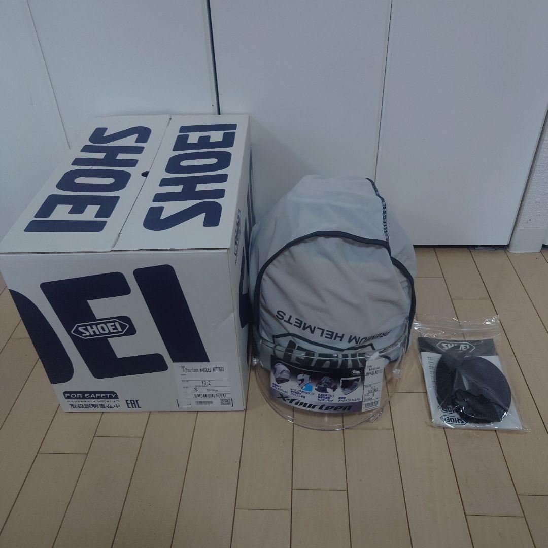 ア*フ様 SHOEI X-fourteen MARQUEZ MOTEGI3