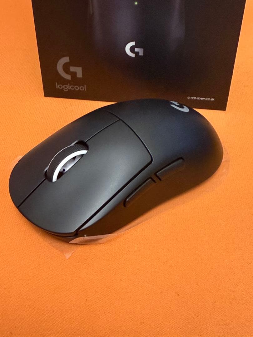 Logicool G PRO X SUPERLIGHT 2c (ブラック)