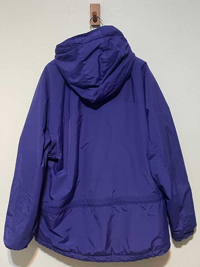 桃*郎様 パタゴニア　インファーノジャケット　ブルー　XL 00s