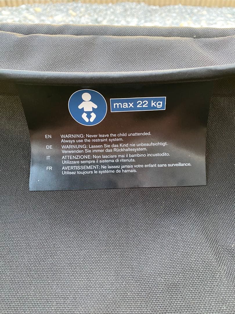 cybex MIOS サイベックス　ミオス