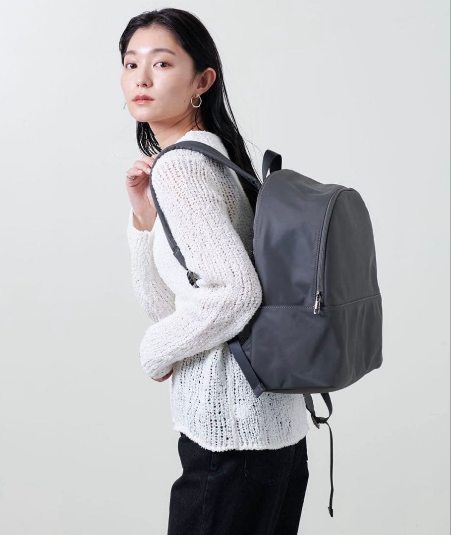 未使用＜MARW UNITED ARROWS＞ベーシック ナイロン リュック 2