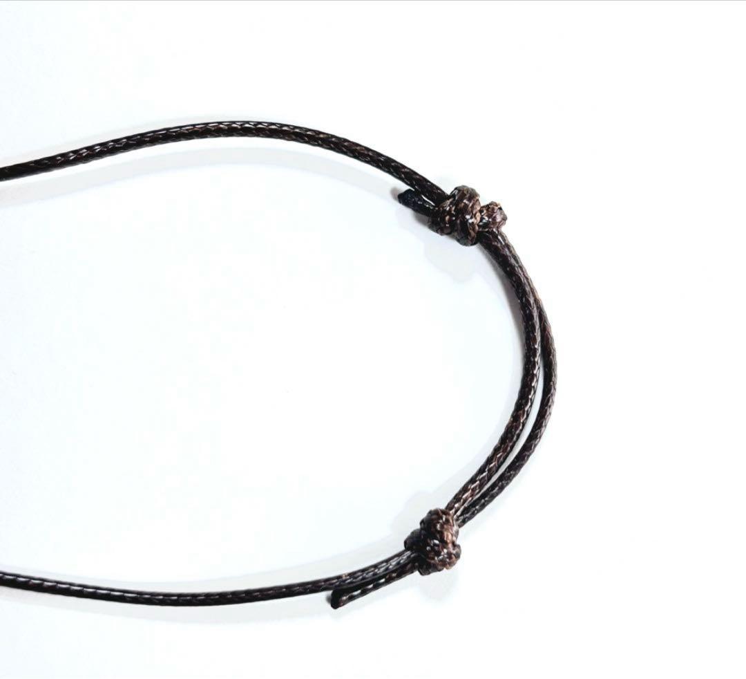 A26-029 レジンネックレス(かすみ草)シャンパン