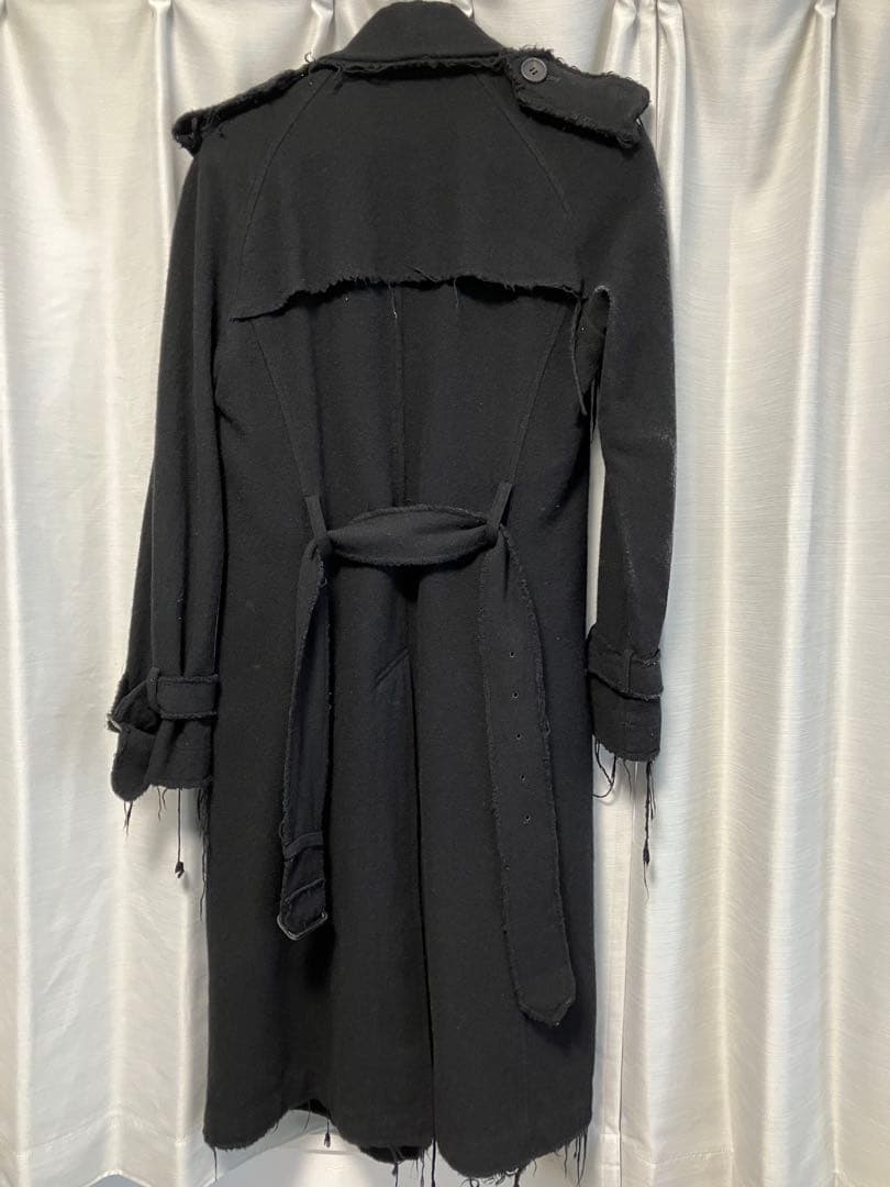 JUNYA WATANABE ダメージ　トレンチコート