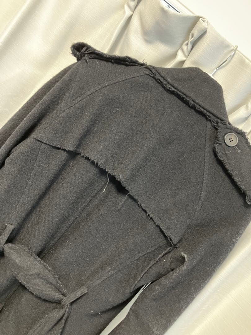 JUNYA WATANABE ダメージ　トレンチコート