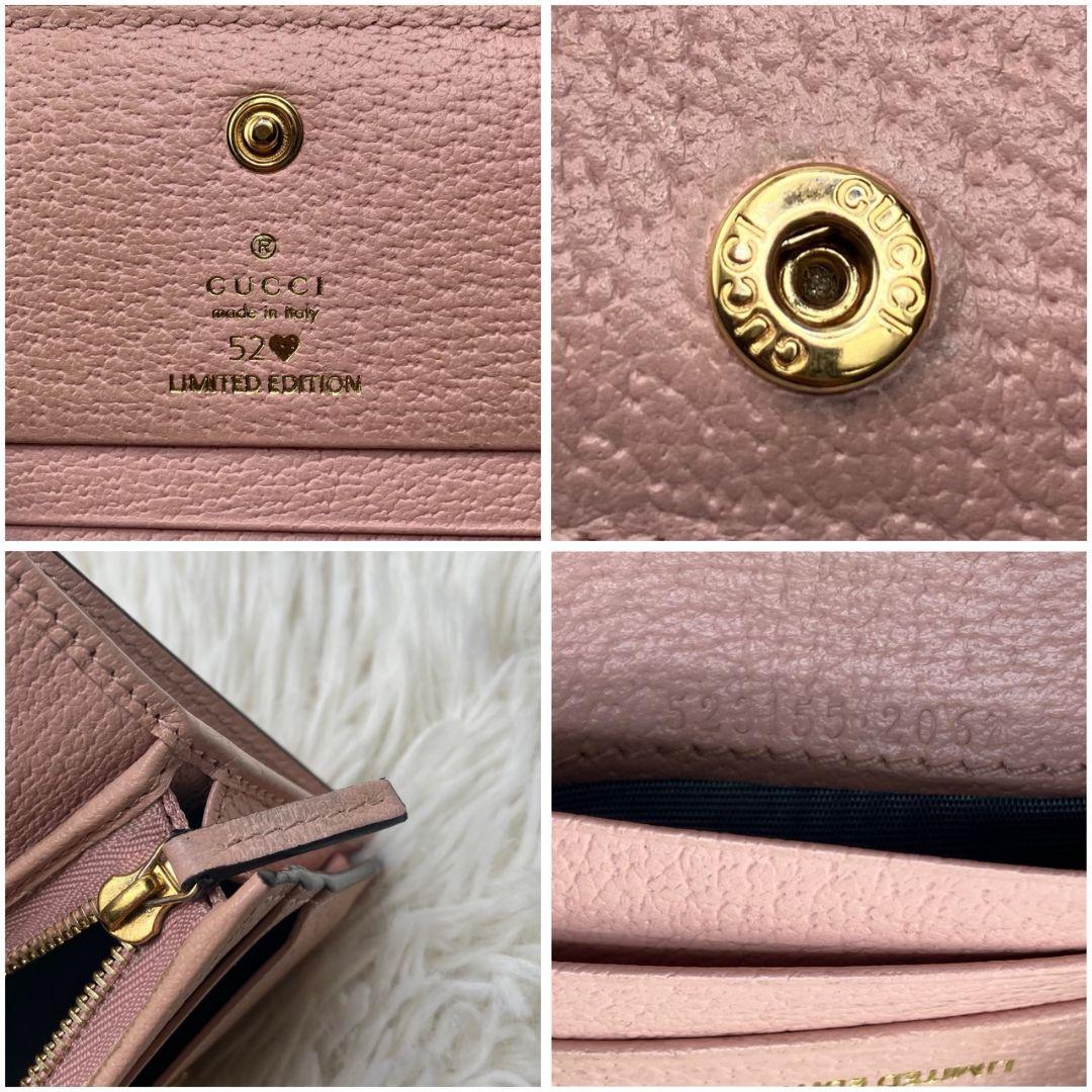 美品✨限定モデル✨GUCCI グッチ マーモント フローラルエンブロイダリー