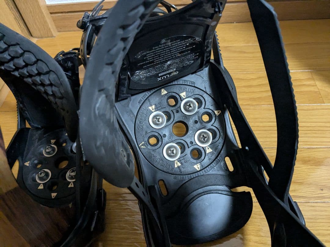 2022-23 FLUX【 GT LTD】ビンディング　Mサイズ